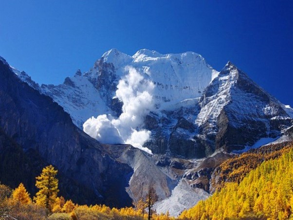  四姑娘山、巴郎山纯玩二日游